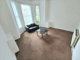 Flat Bentley Road in Liverpool