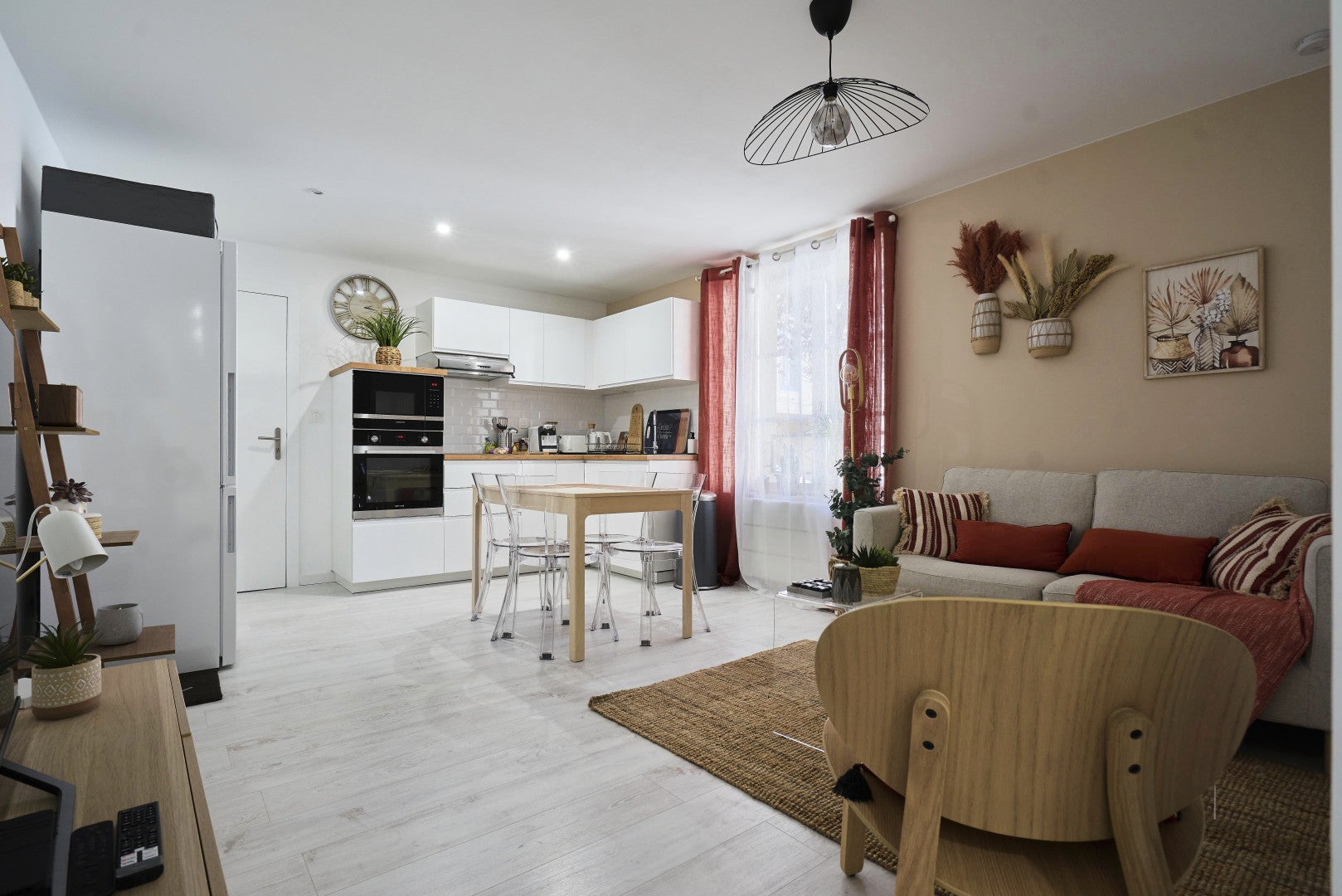 Appartement Rue Saint-Nicolas à Nancy