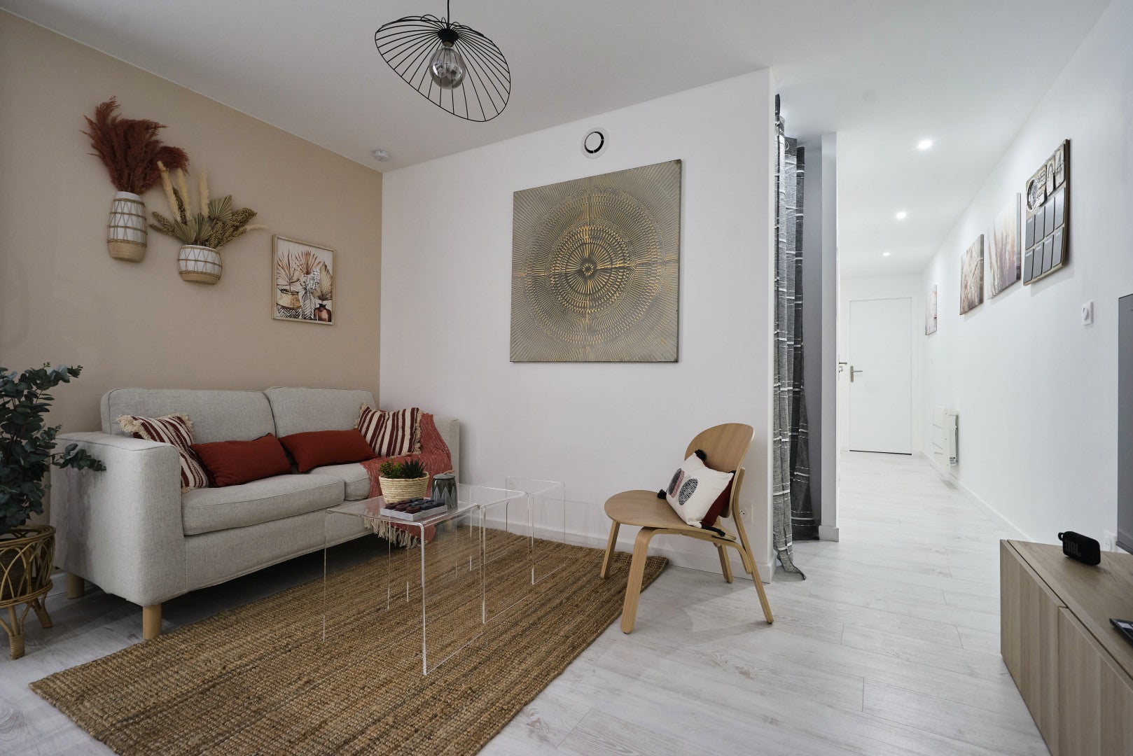 Appartement Rue Saint-Nicolas à Nancy