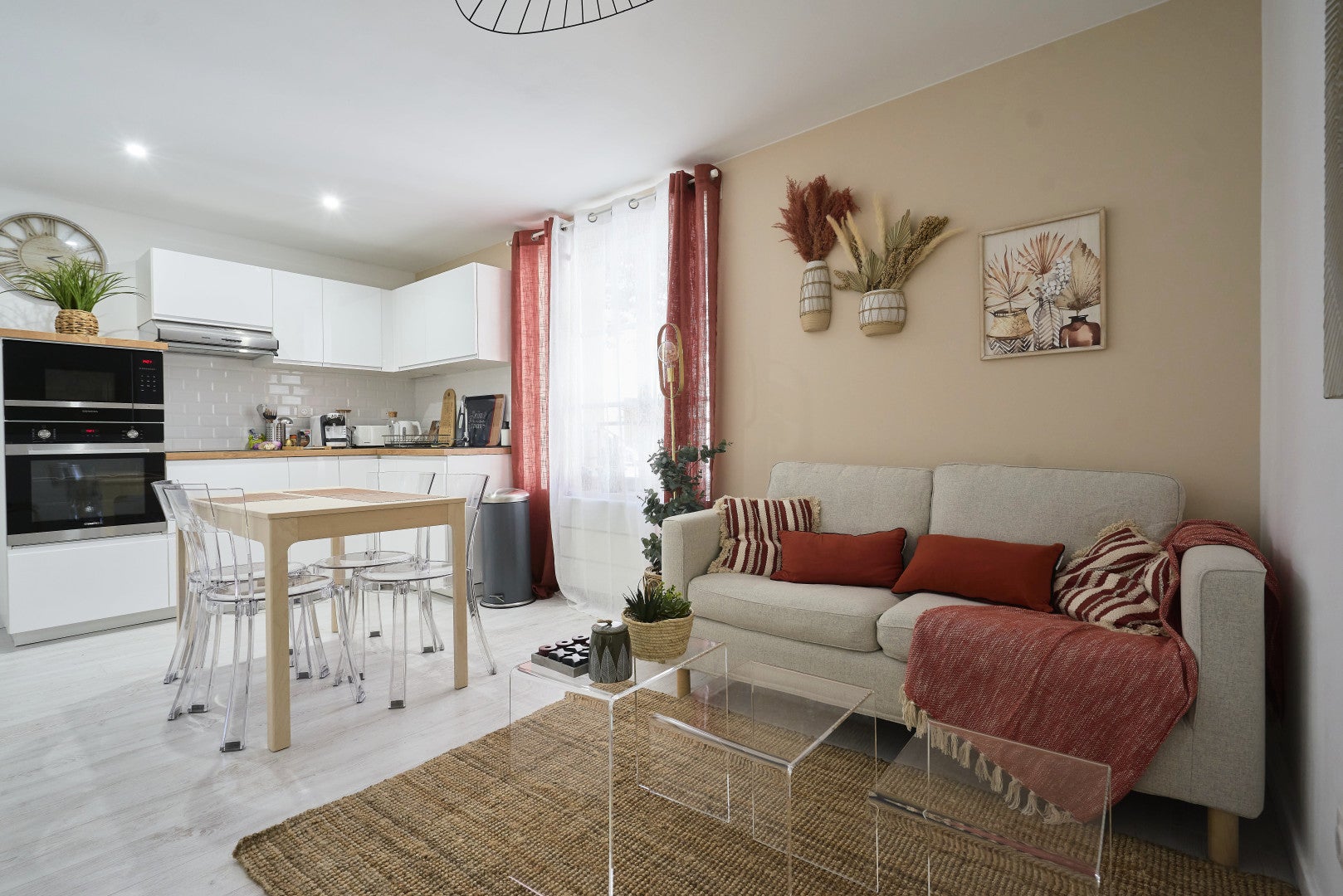 Flat Rue Saint-Nicolas in Nancy