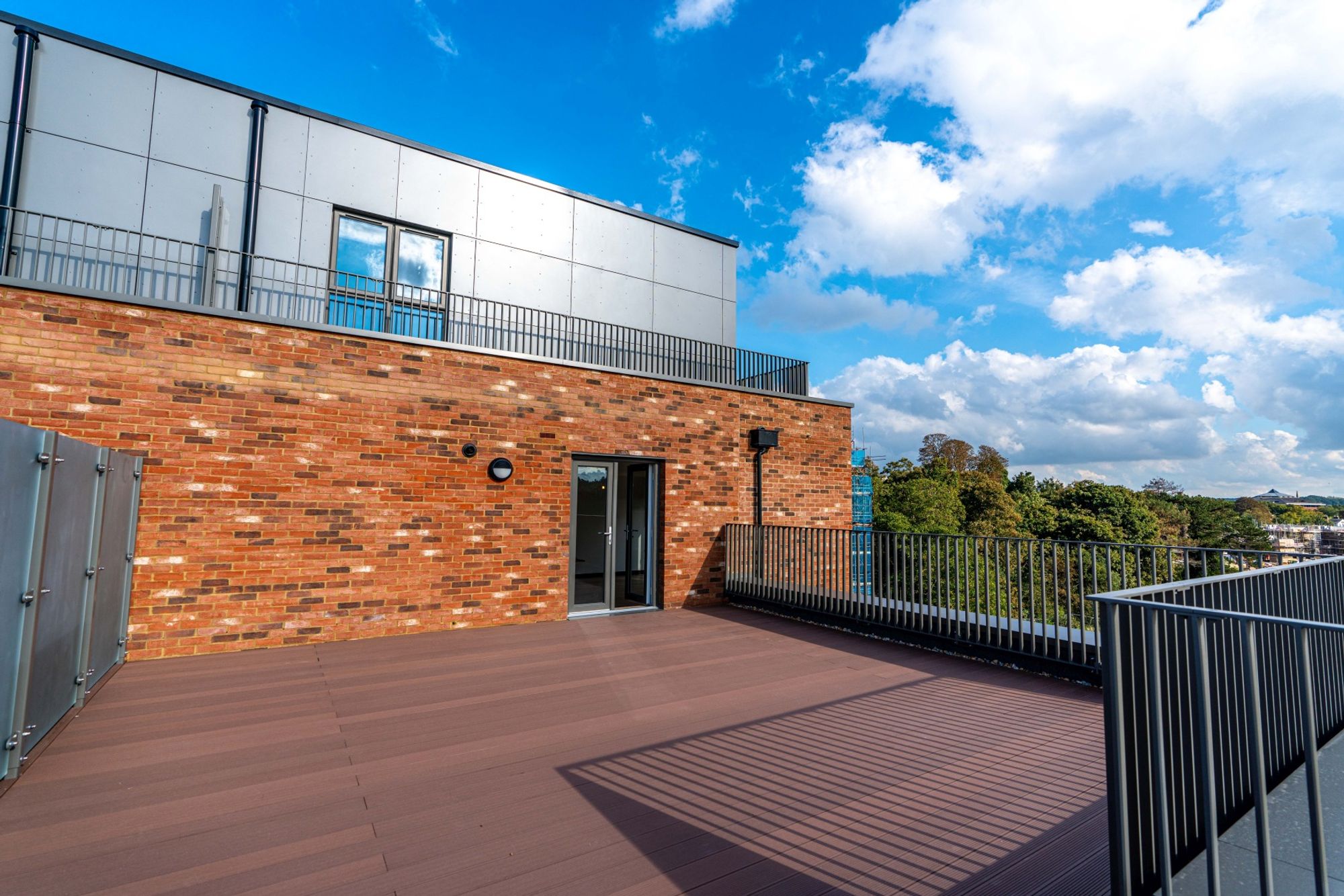 Flat Springfield Park in Maidstone