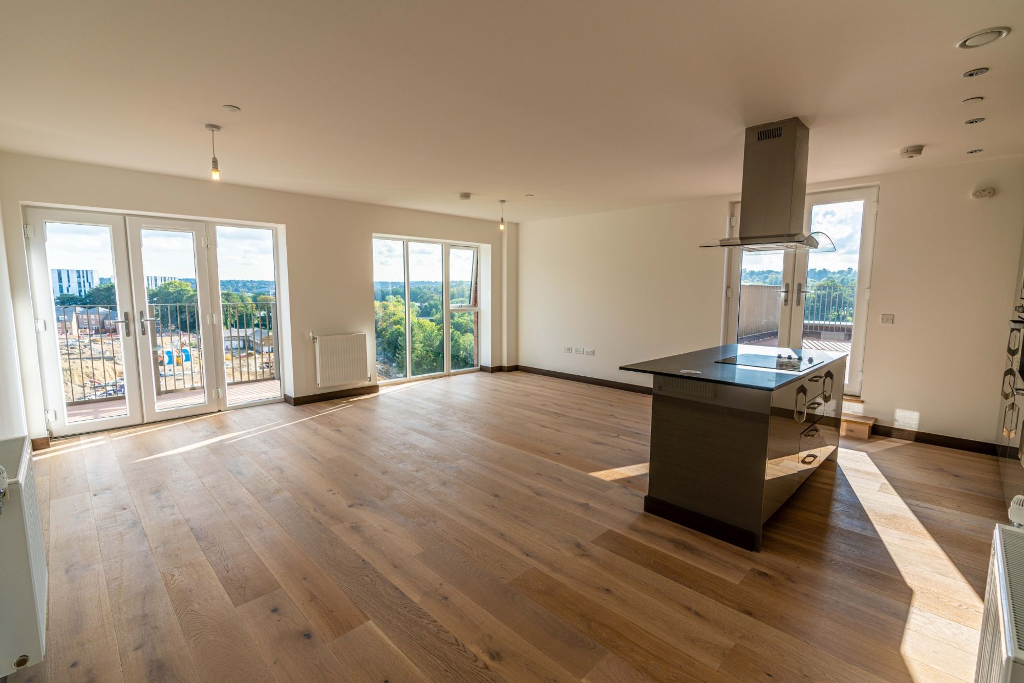 Flat Springfield Park in Maidstone