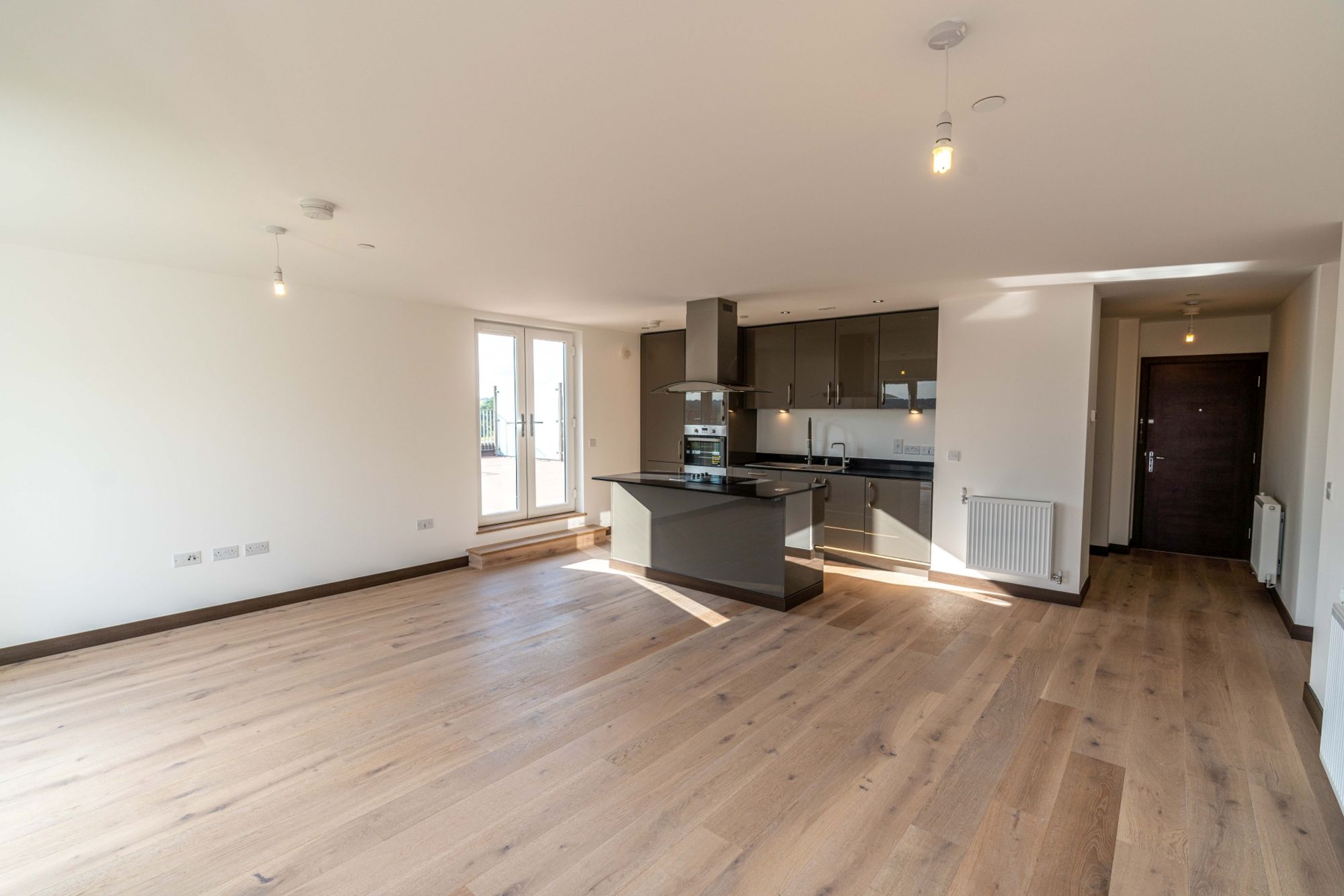 Flat Springfield Park in Maidstone