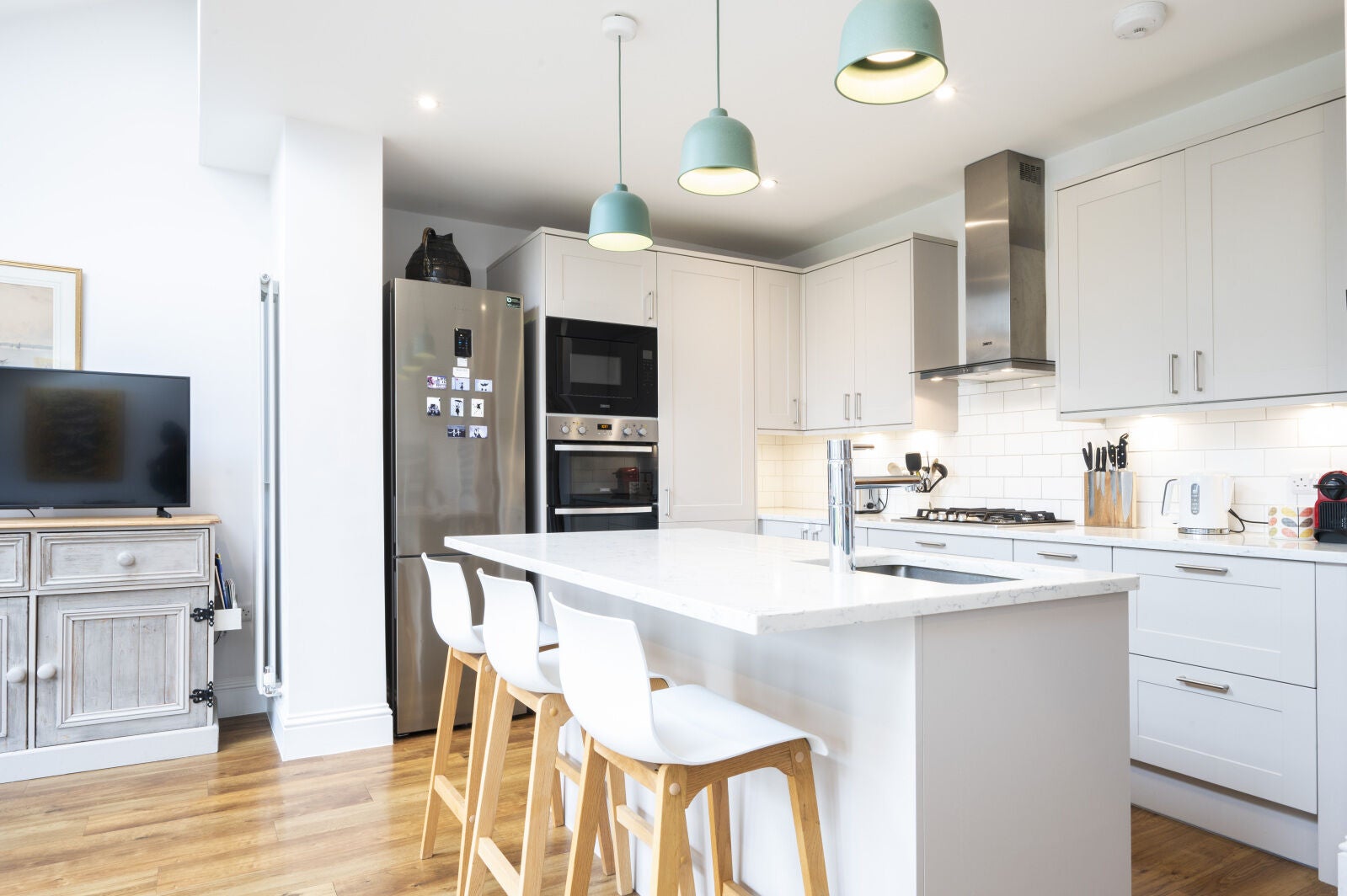 House Westway in Greater London