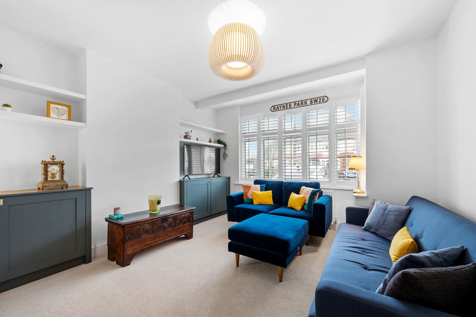 House Westway in Greater London