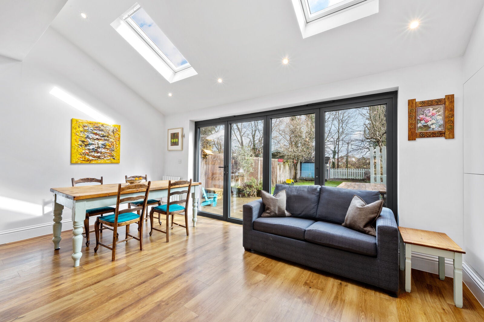 House Westway in Greater London