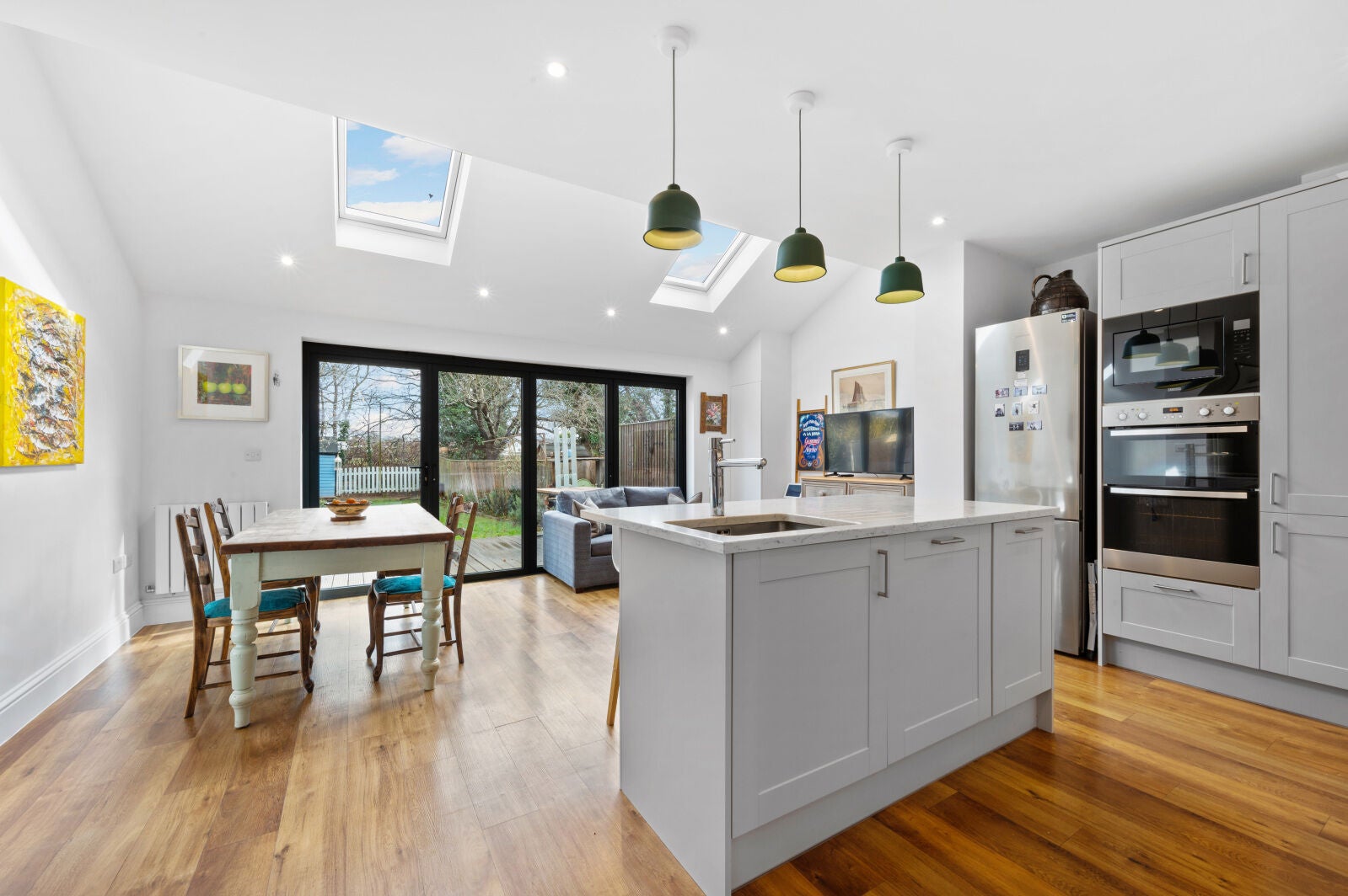 House Westway in Greater London