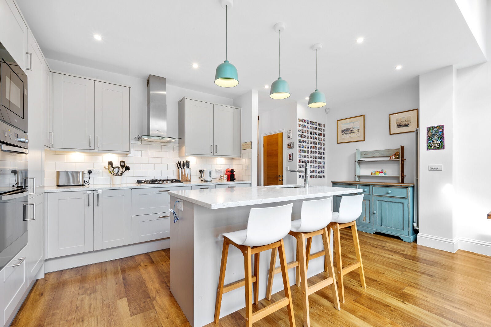 House Westway in Greater London