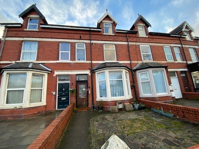 Flat St Alban's Road in Borough of Fylde