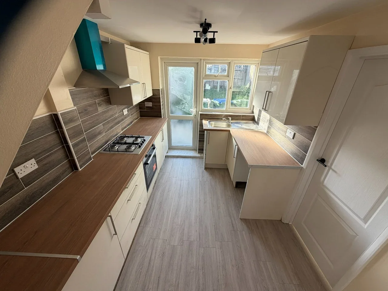 House Darenth Road in Greater London
