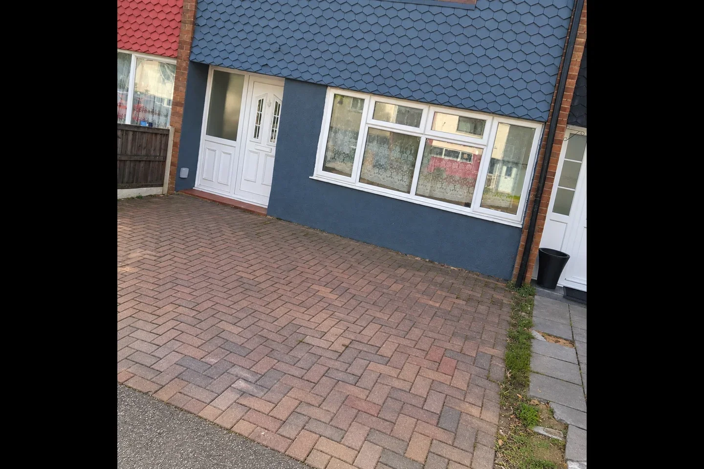 House Darenth Road in Greater London