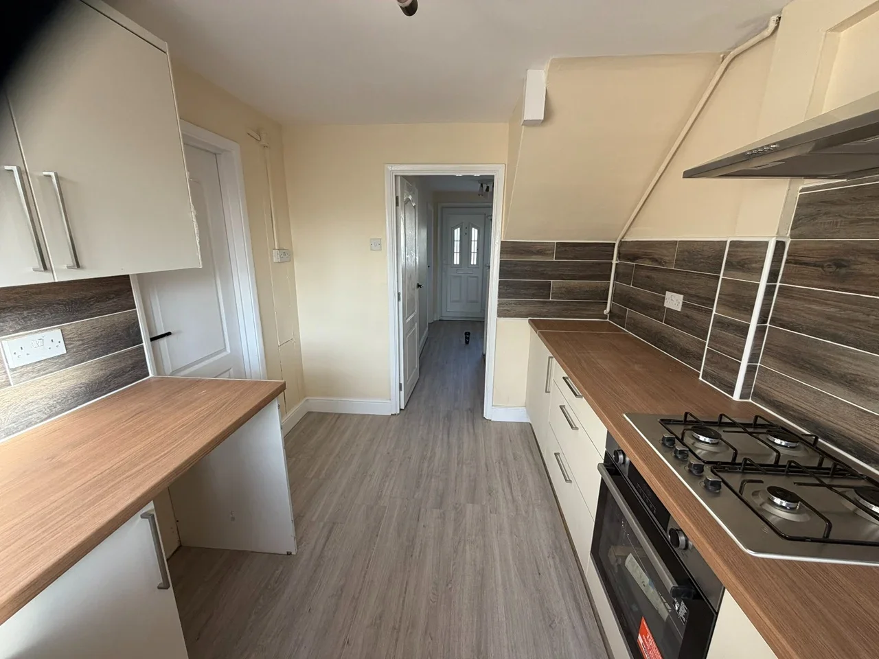House Darenth Road in Greater London