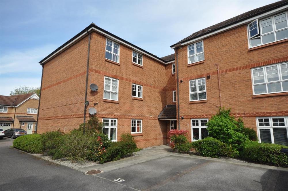Flat Redbarn Drive in Murton
