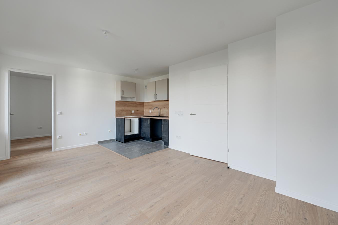 Flat Rue des Cerisiers in Gournay-sur-Marne