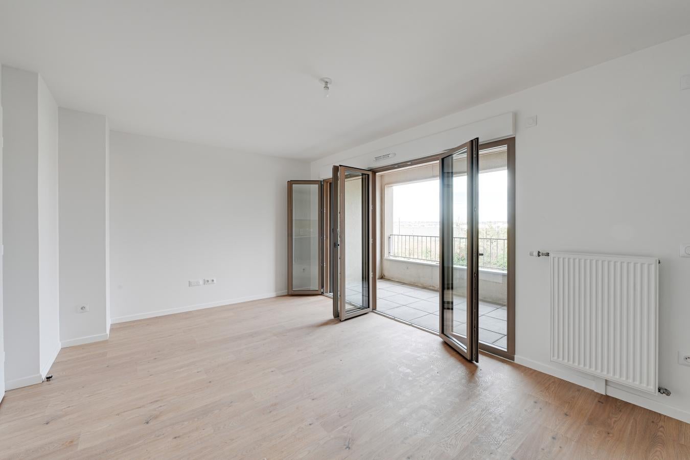 Flat Rue des Cerisiers in Gournay-sur-Marne