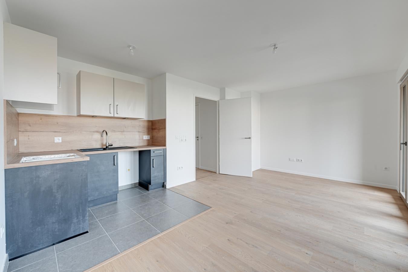 Flat Rue des Cerisiers in Gournay-sur-Marne