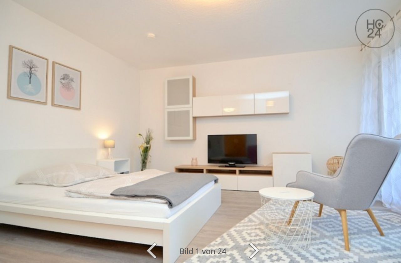 Wohnung Adolf-Braun-Straße in Nürnberg