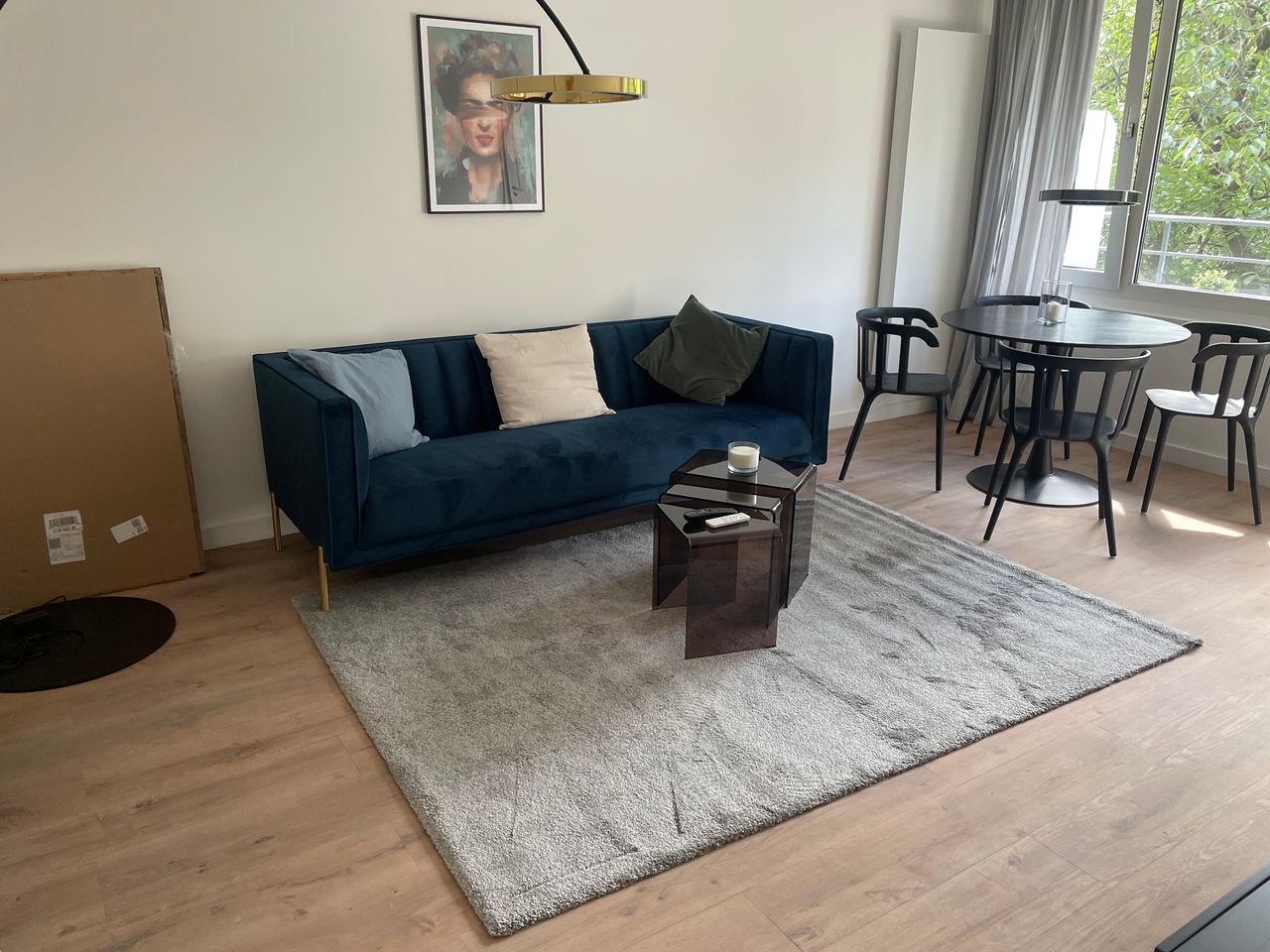 Wohnung Königstraße in Hamburg