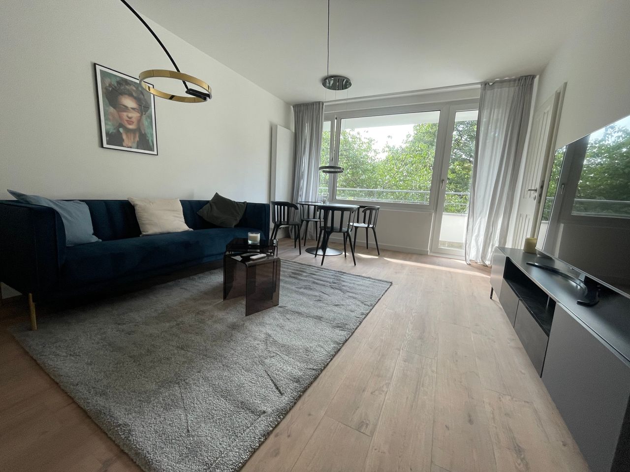 Wohnung Königstraße in Hamburg