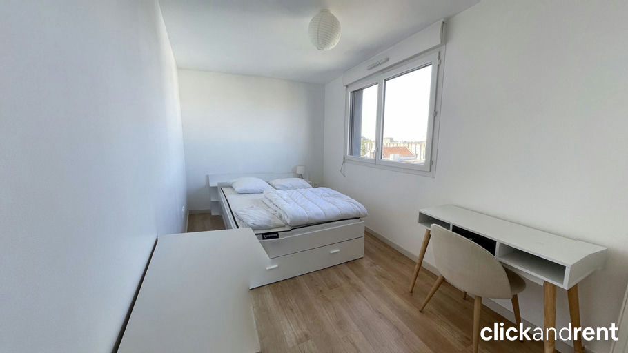 Appartement Rue de Cannes à Lille