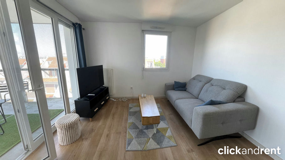 Appartement Rue de Cannes à Lille