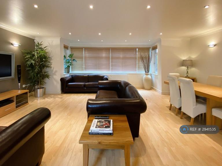 Flat Park Avenue in Liverpool