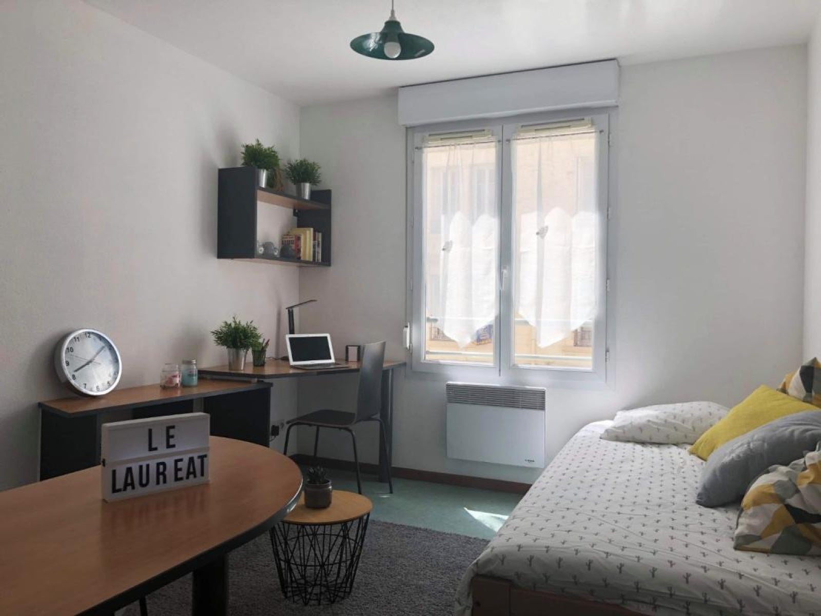 Flat Rue du Général Leclerc in Saint-Étienne