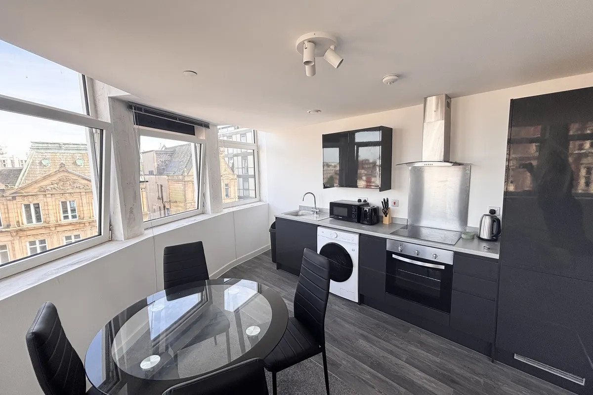 Flat Fargate in Sheffield