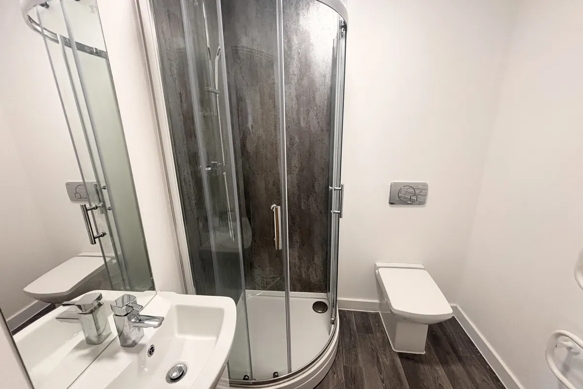 Flat Fargate in Sheffield