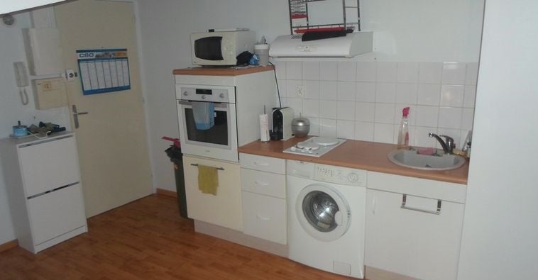 Flat Rue des Treilles in Libourne