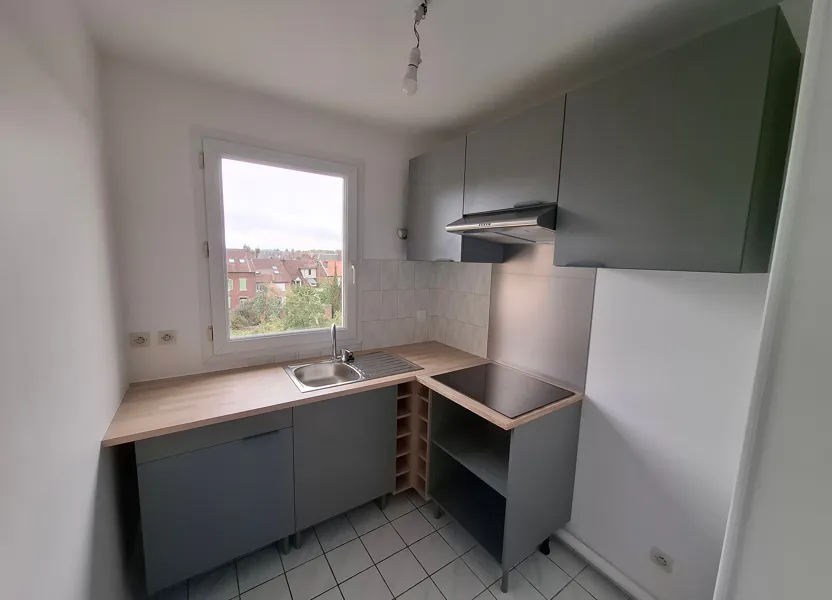 Appartement Avenue du Chemin de Fer à Compiègne