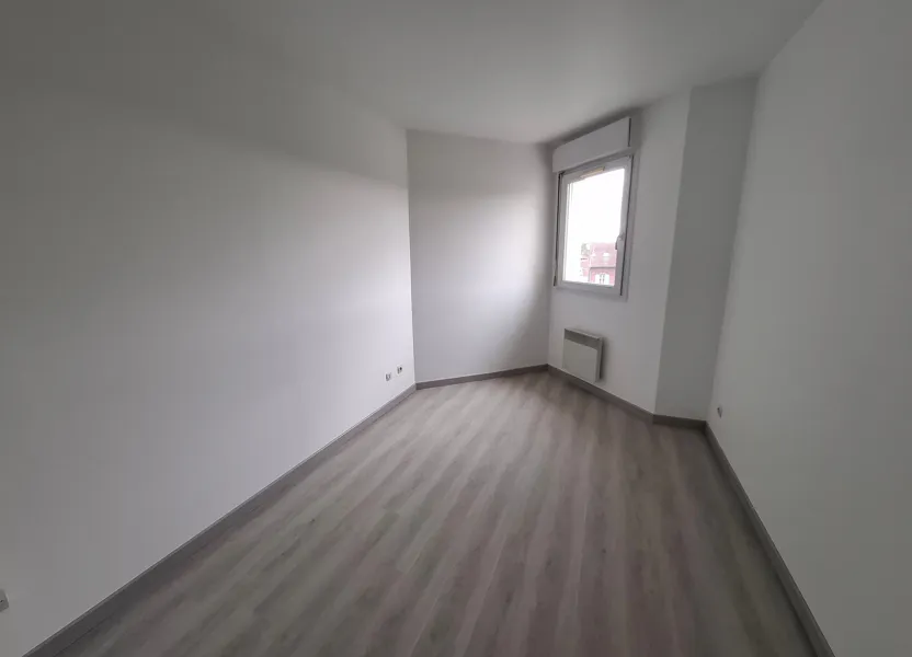 Appartement Avenue du Chemin de Fer à Compiègne