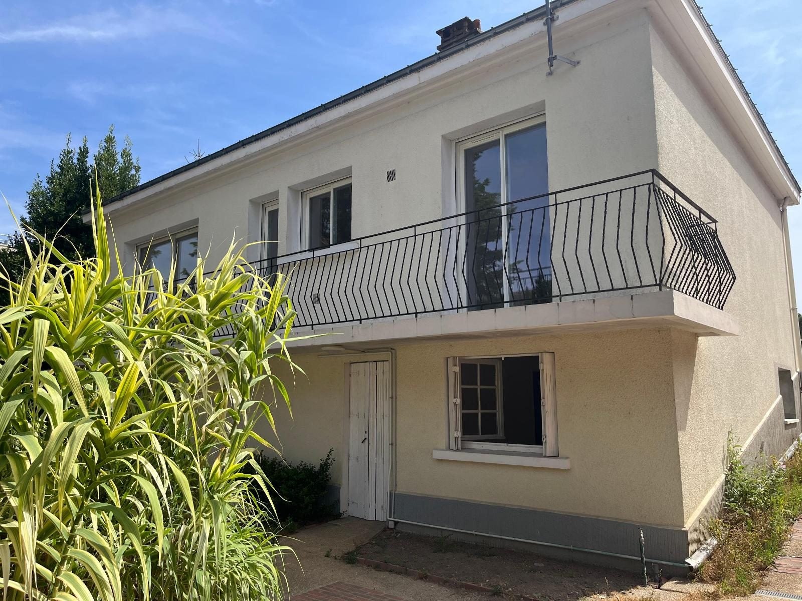 Flat Rue Pasteur in Val-du-Layon