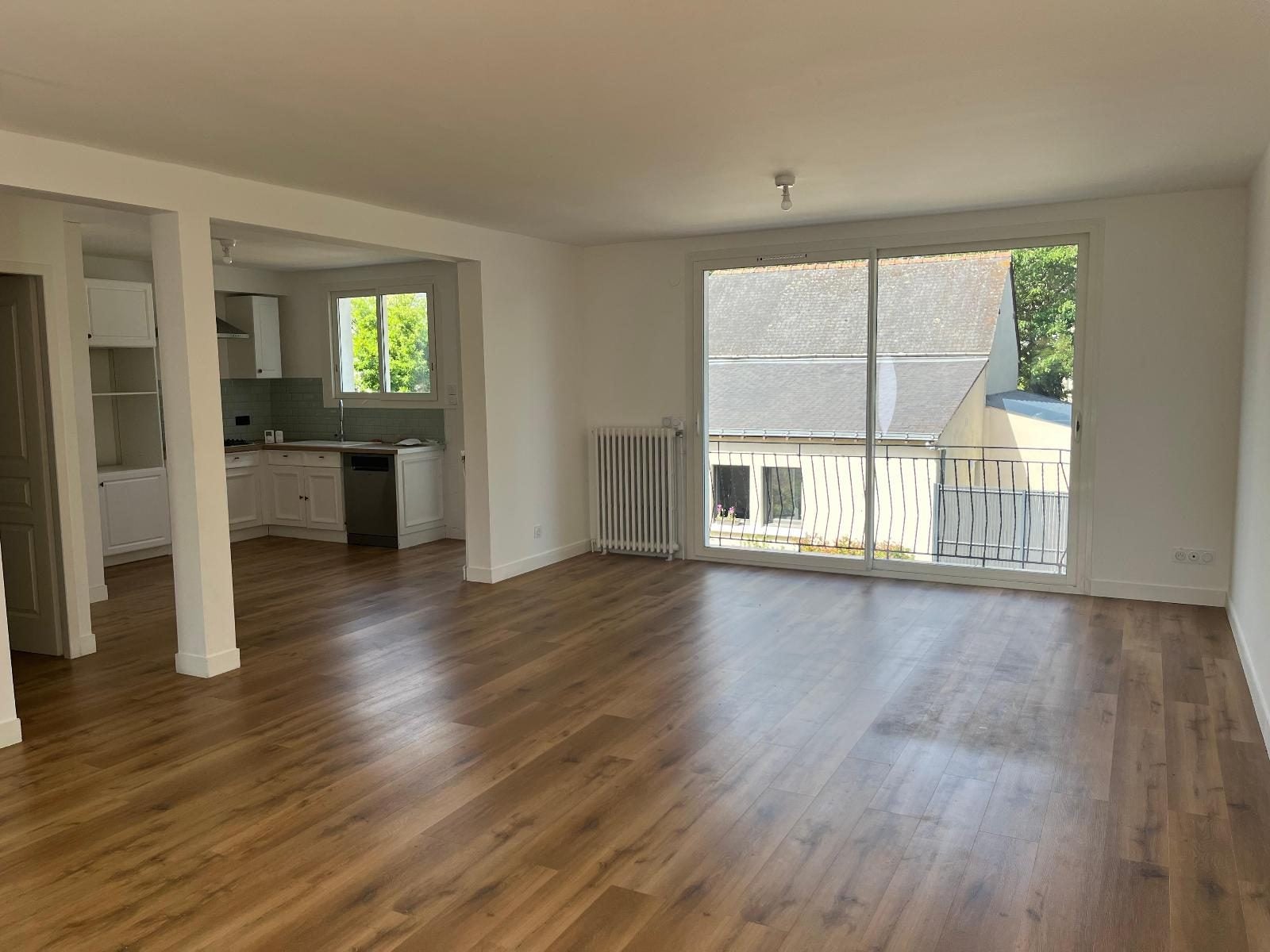 Flat Rue Pasteur in Val-du-Layon