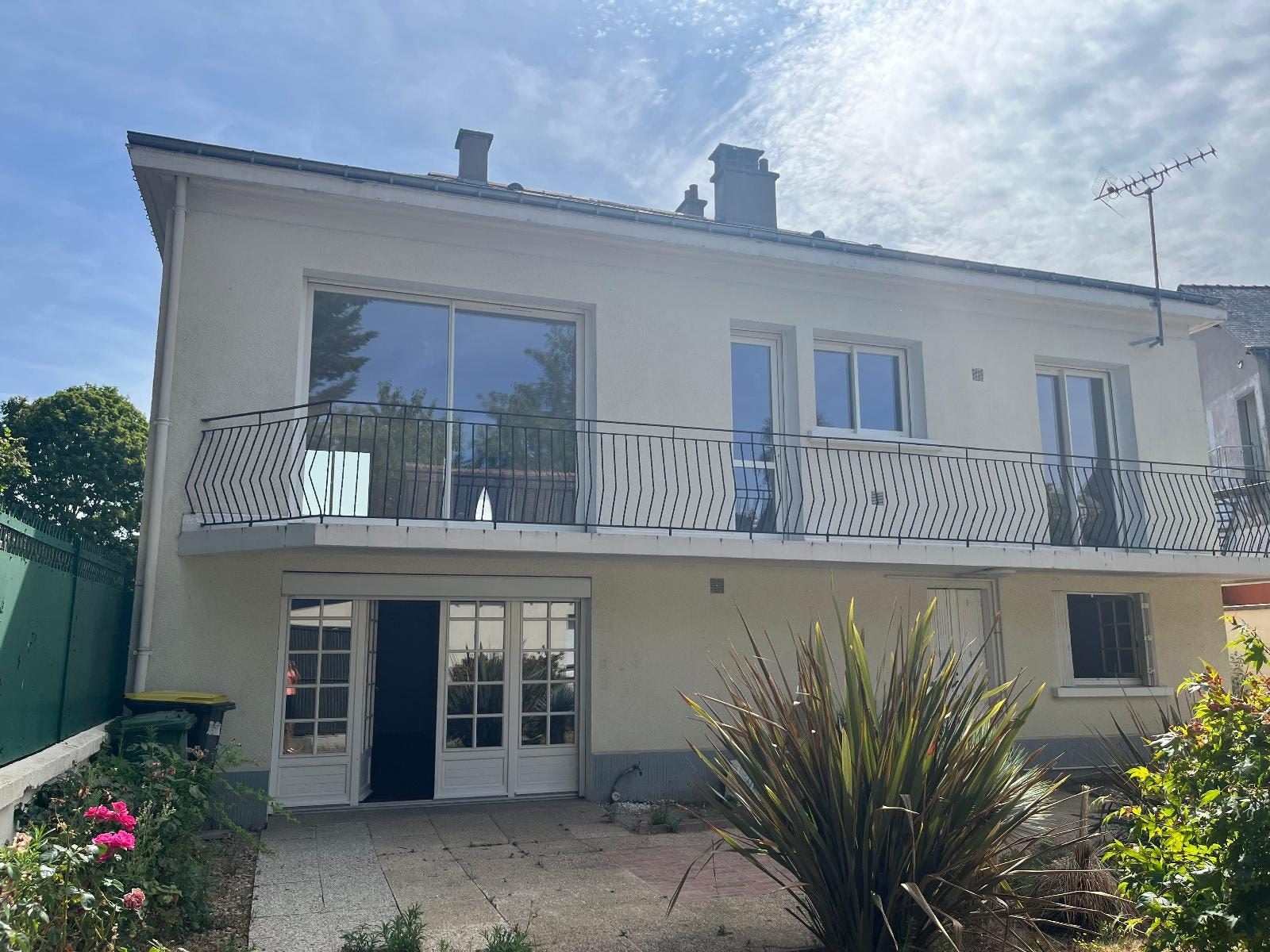 Flat Rue Pasteur in Val-du-Layon