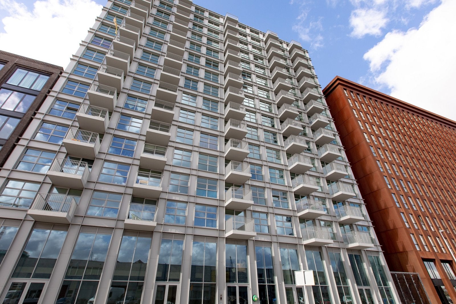 Appartement mt. Lincolnweg 14 G 9 in Amsterdam