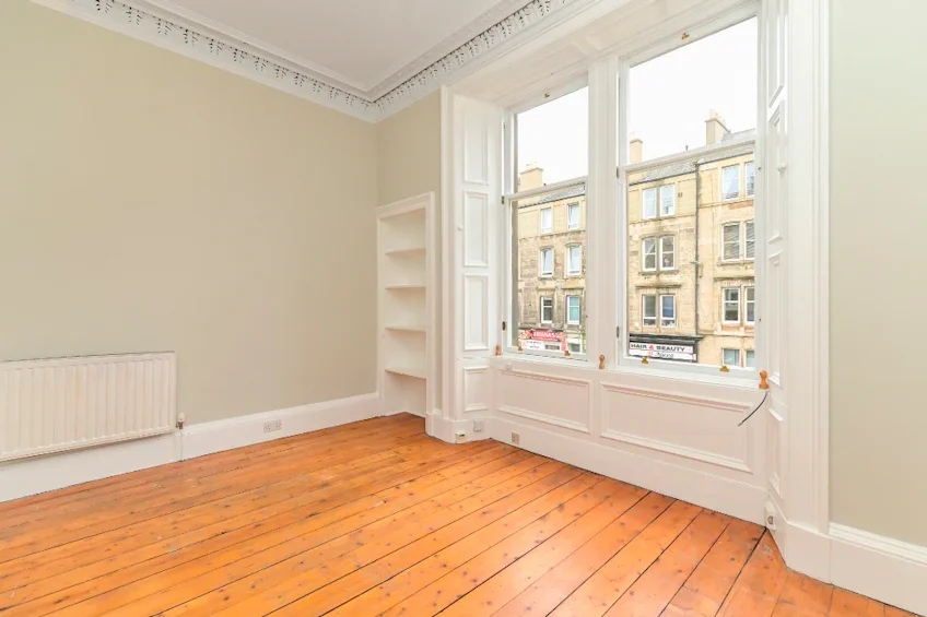 Flat Portobello High Street in City of Edinburgh