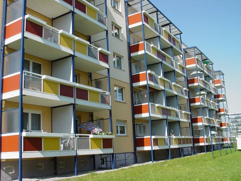 Wohnung Vogelwiese in Stralsund
