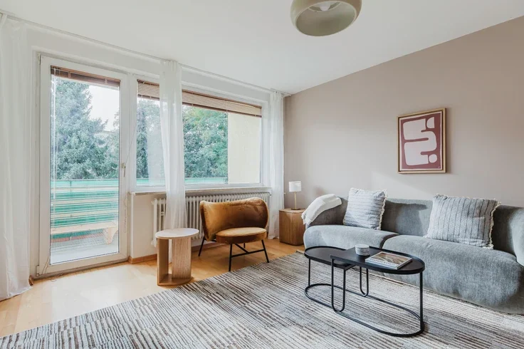 Wohnung Alt-Buckow in Berlin