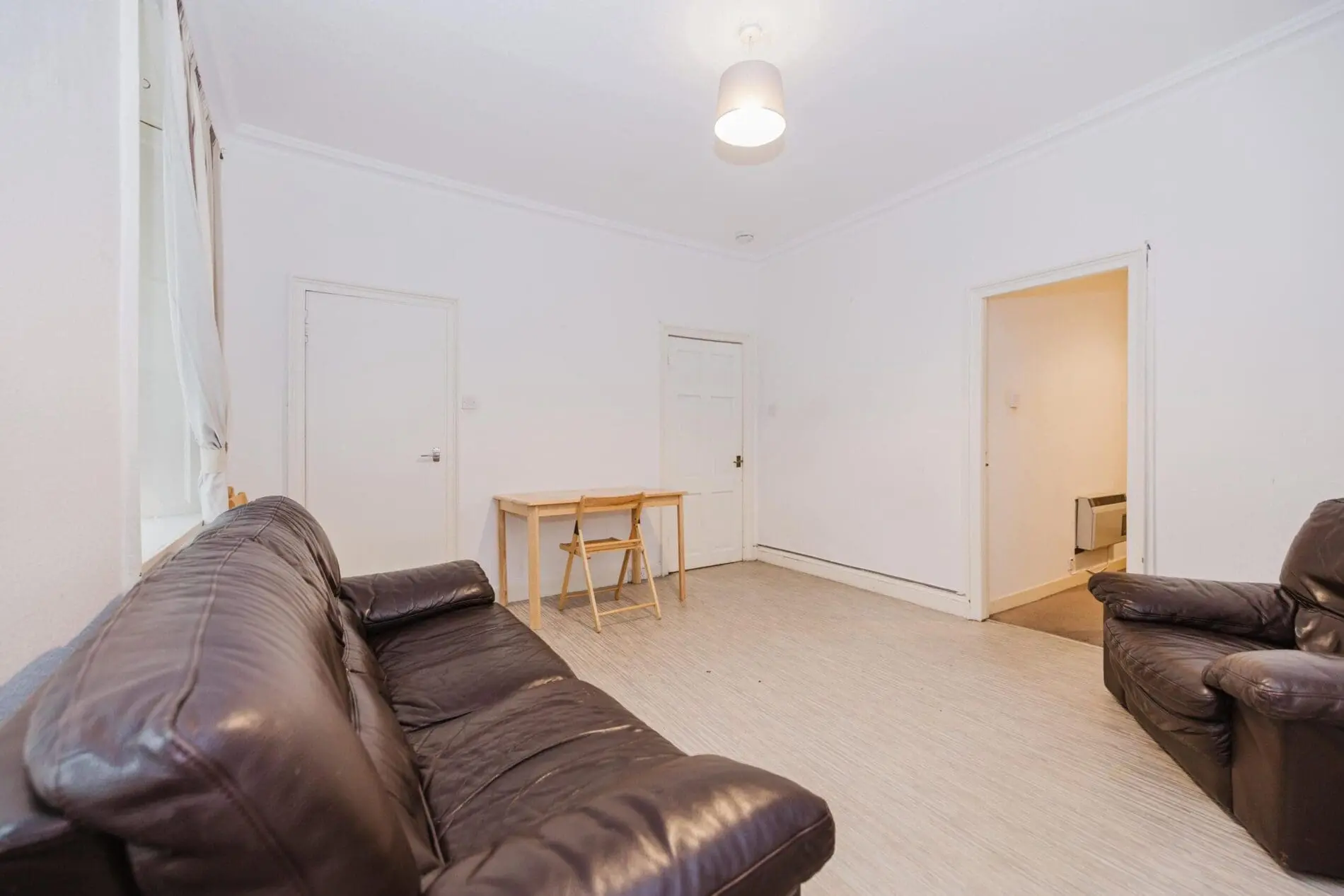 Flat Rose Street in City of Edinburgh