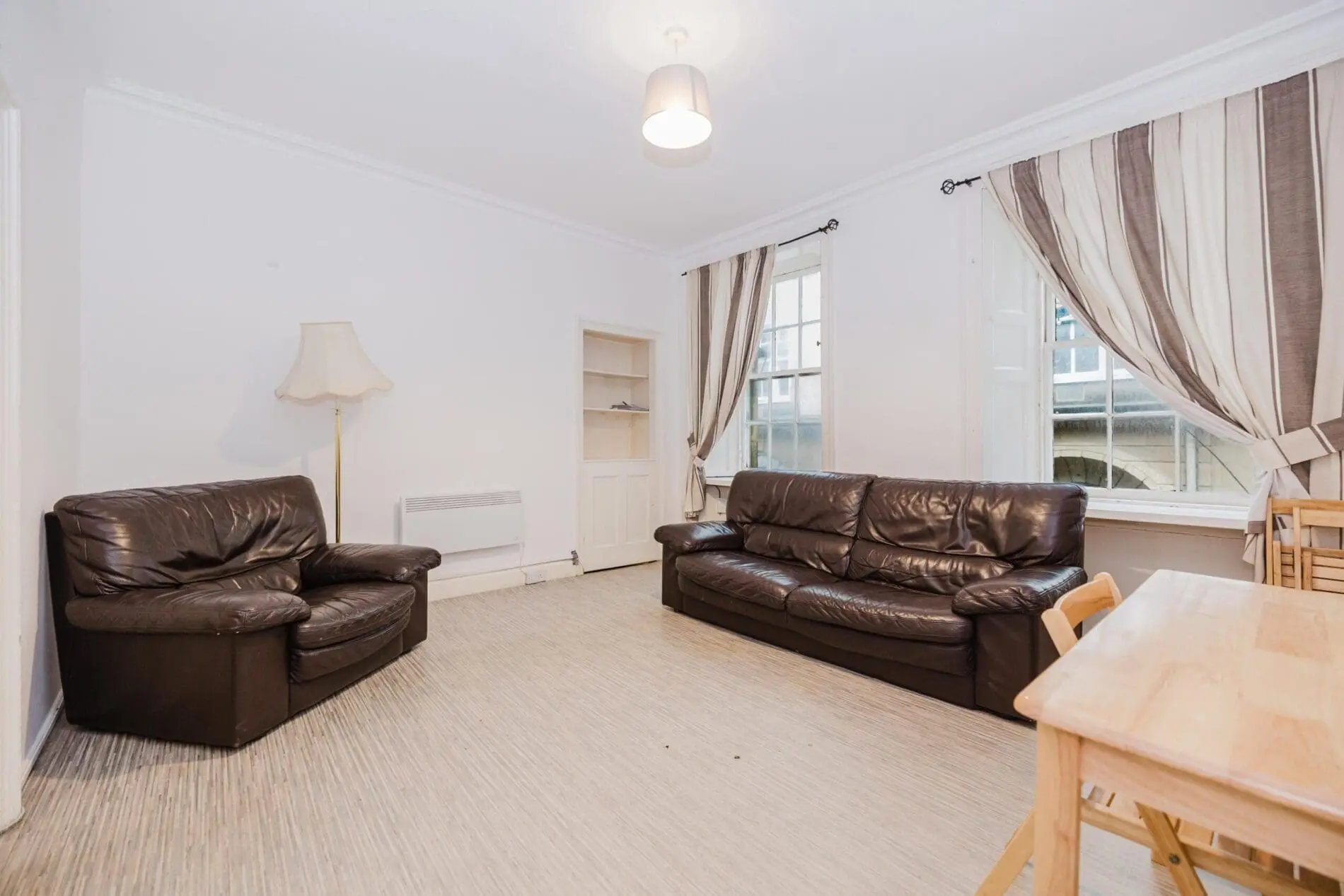 Flat Rose Street in City of Edinburgh
