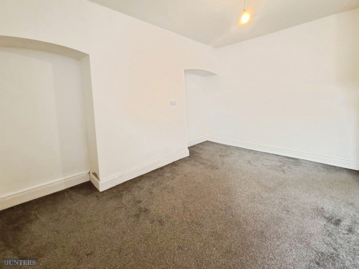 Flat Sibthorpe Street in North Tyneside