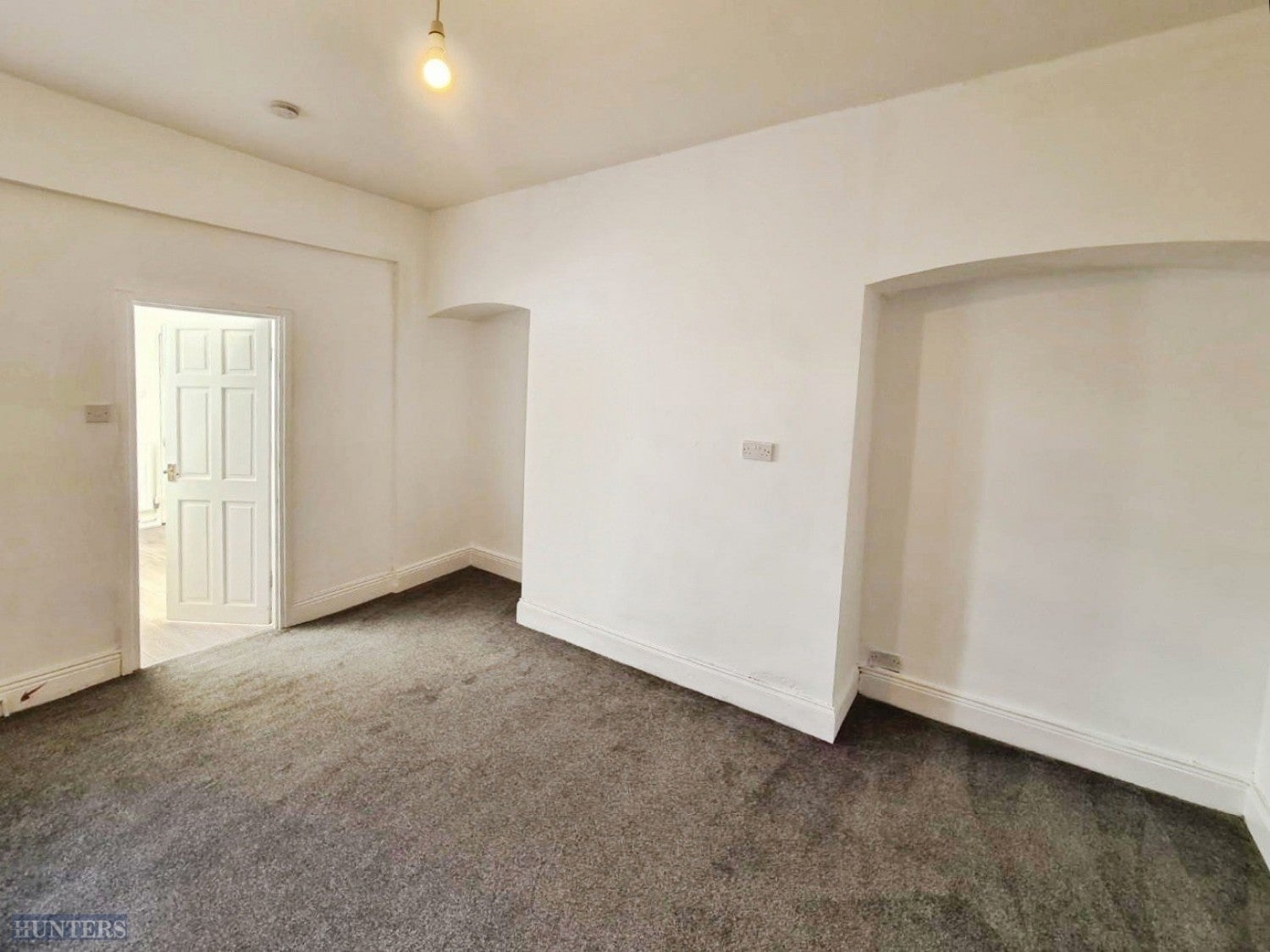 Flat Sibthorpe Street in North Tyneside