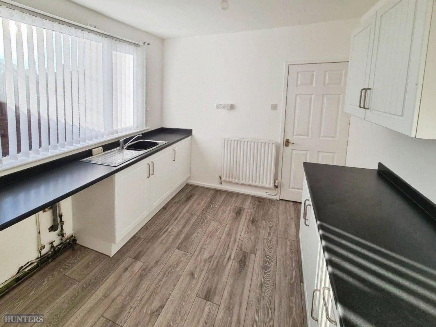 Flat Sibthorpe Street in North Tyneside
