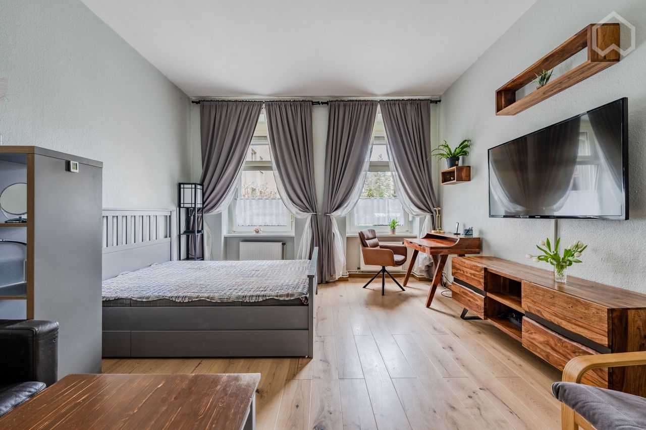 Wohnung Veitstraße in Berlin