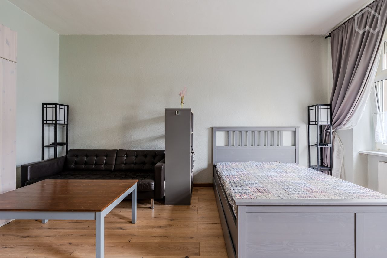 Wohnung Veitstraße in Berlin