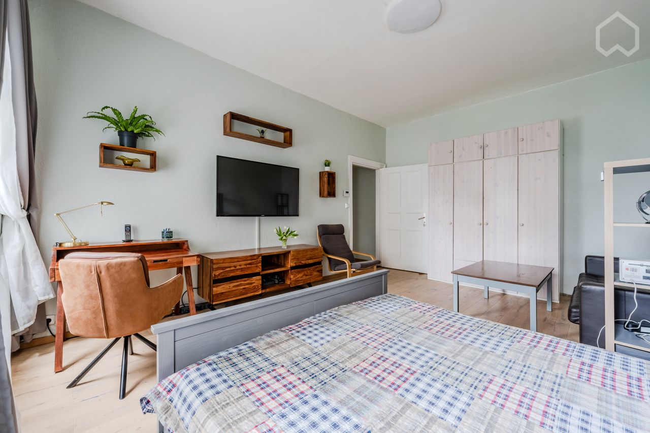 Wohnung Veitstraße in Berlin