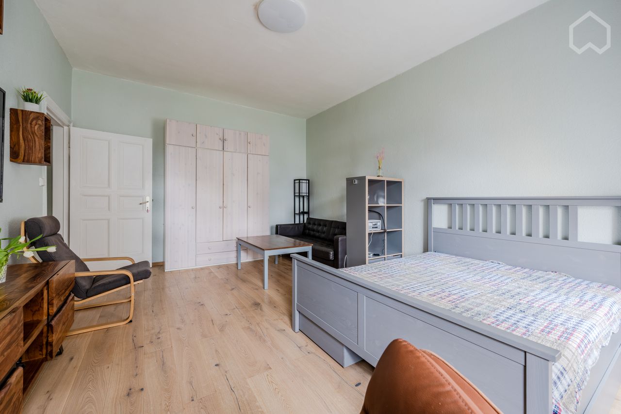 Wohnung Veitstraße in Berlin