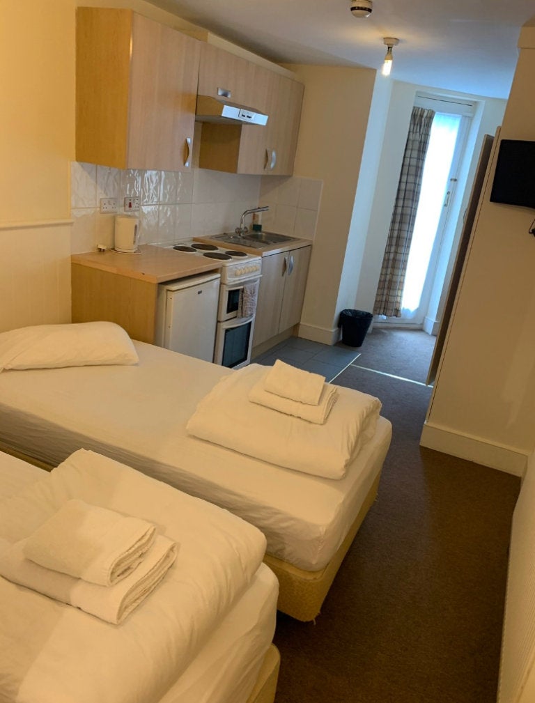 Flat Belsize Park in Greater London