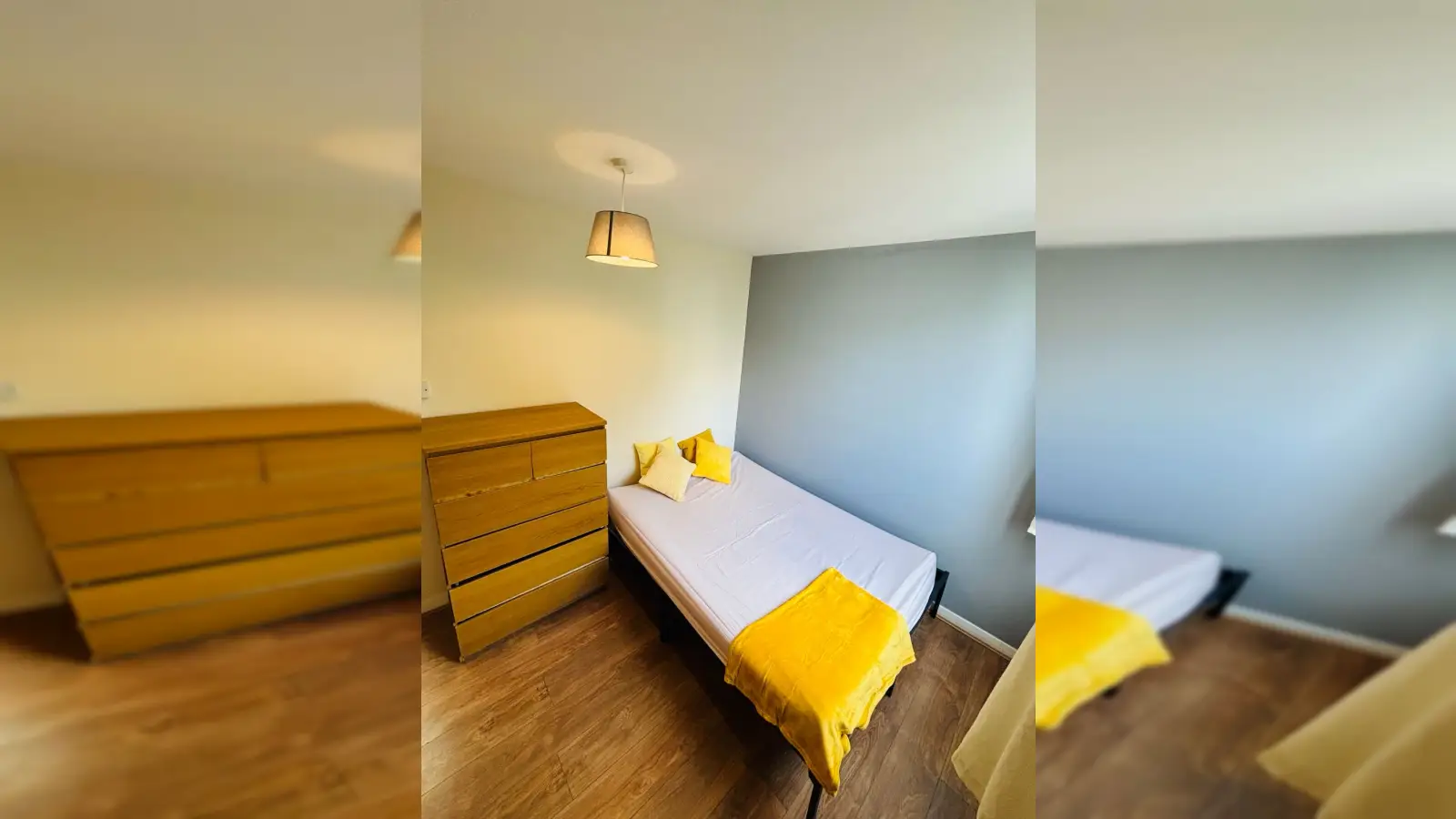 Room Parry Road in City of Westminster